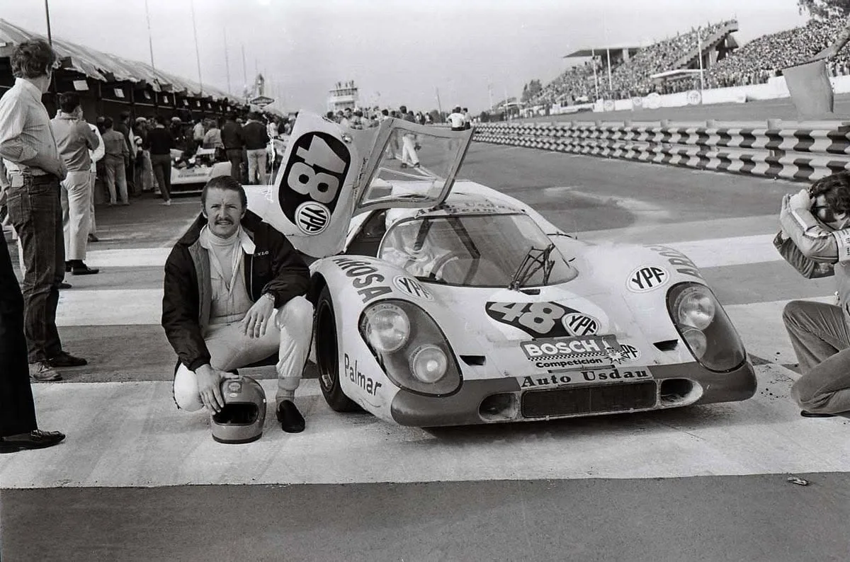 Buenos Aires 1000 Kilometres 1971